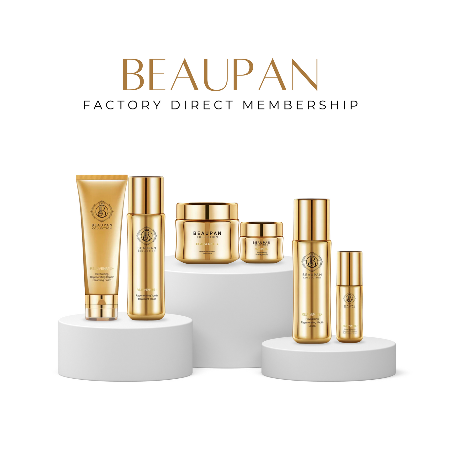 Skincare Factory Direct Membership
