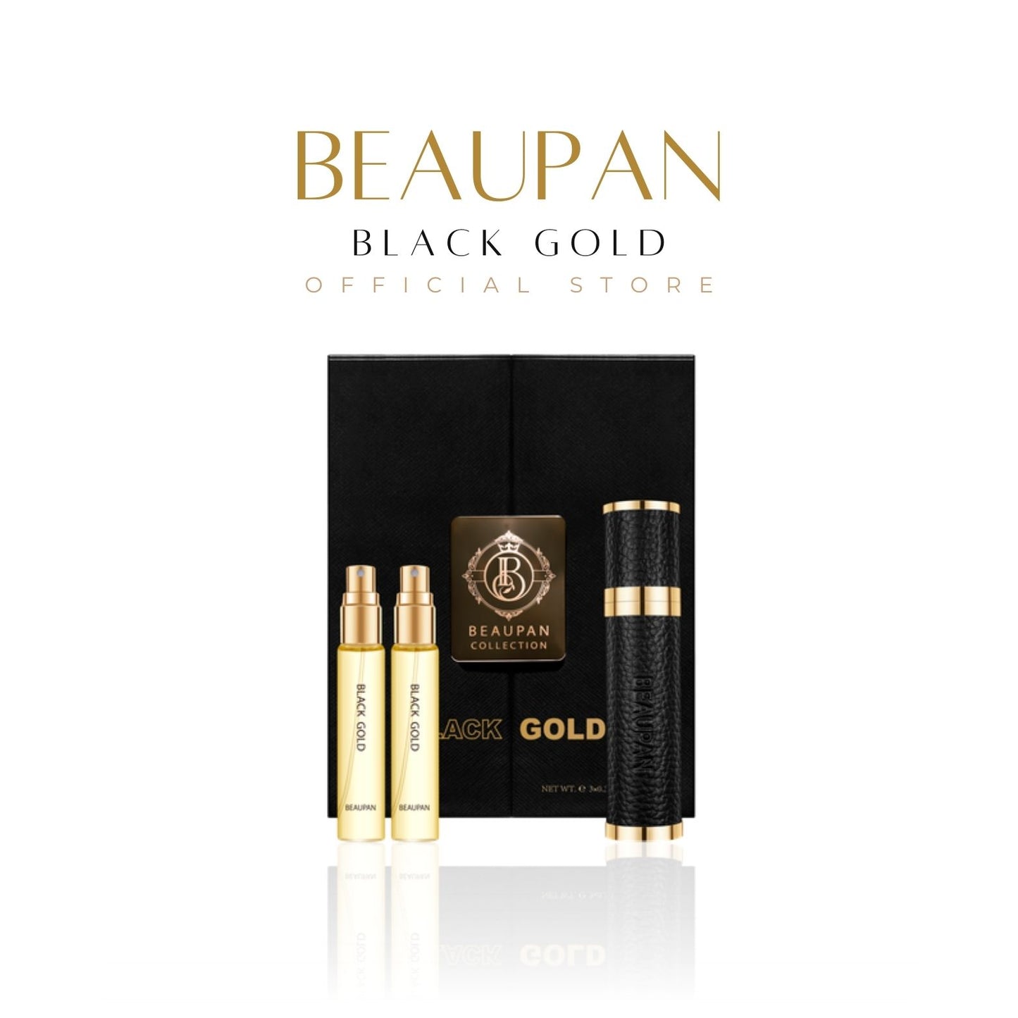 Beaupan Black Gold