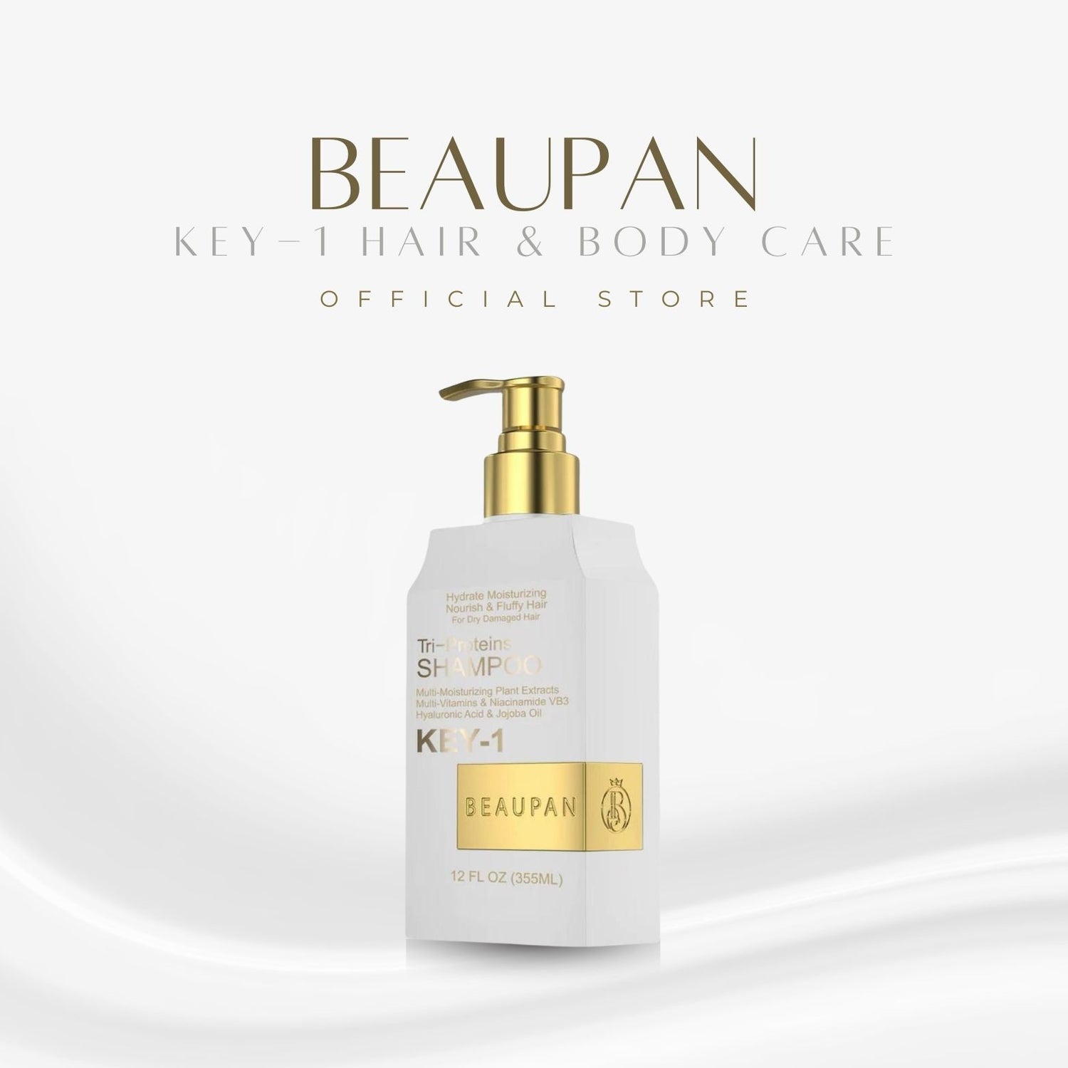 Hydrate Moisturizing Shampoo
