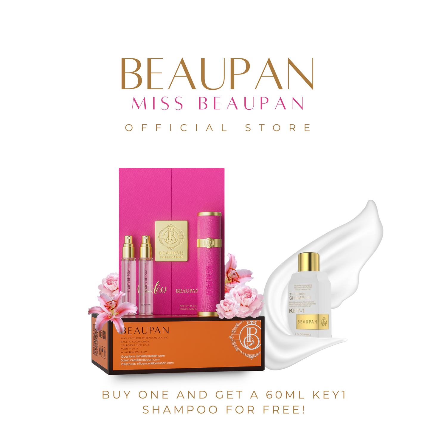 Miss Beaupan