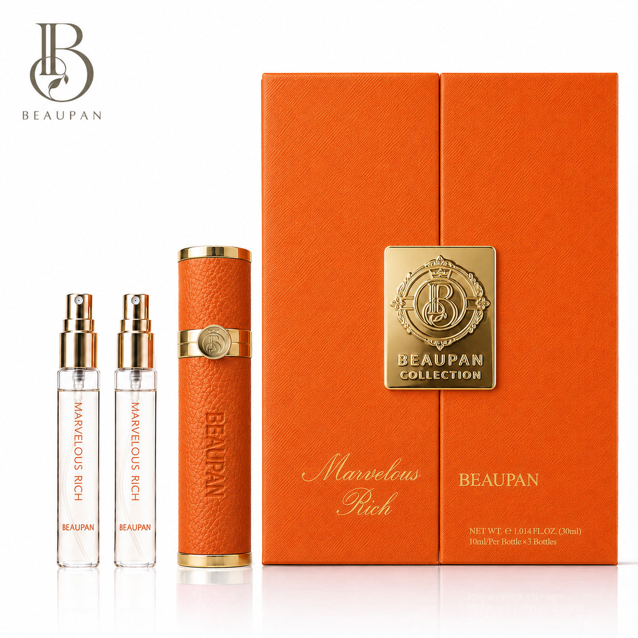 Marvelous Rich Travel Size Perfume 30ml