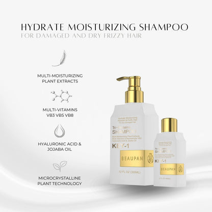 Hydrate Moisturizing Shampoo