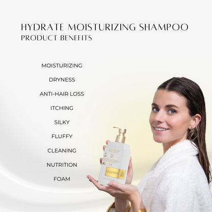 Hydrate Moisturizing Shampoo