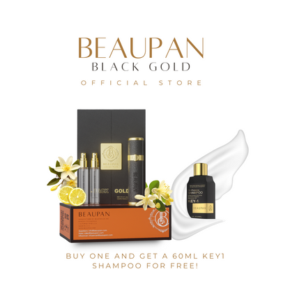 Beaupan Black Gold