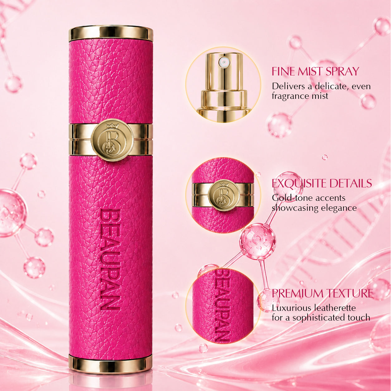 Miss BEAUPAN Travel Size Perfume 30ml