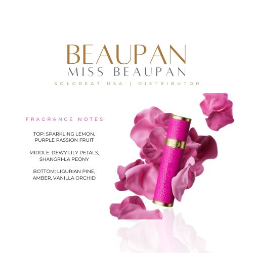 
                  
                    Señorita BEAUPAN
                  
                