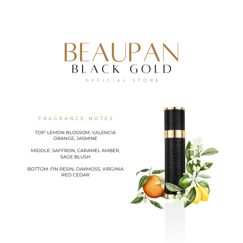 BEAUPAN Negro Oro