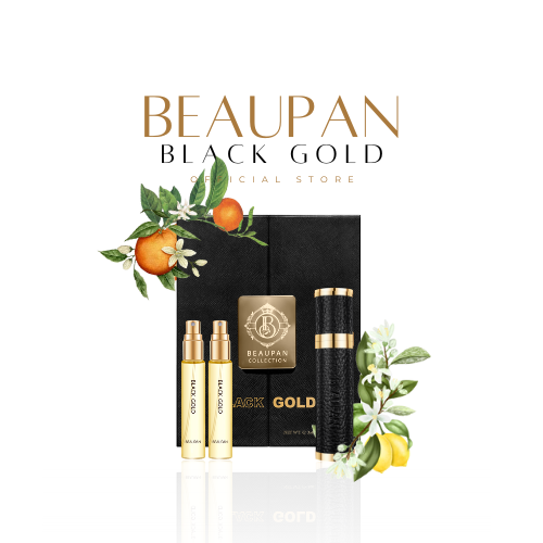 Beaupan Black Gold