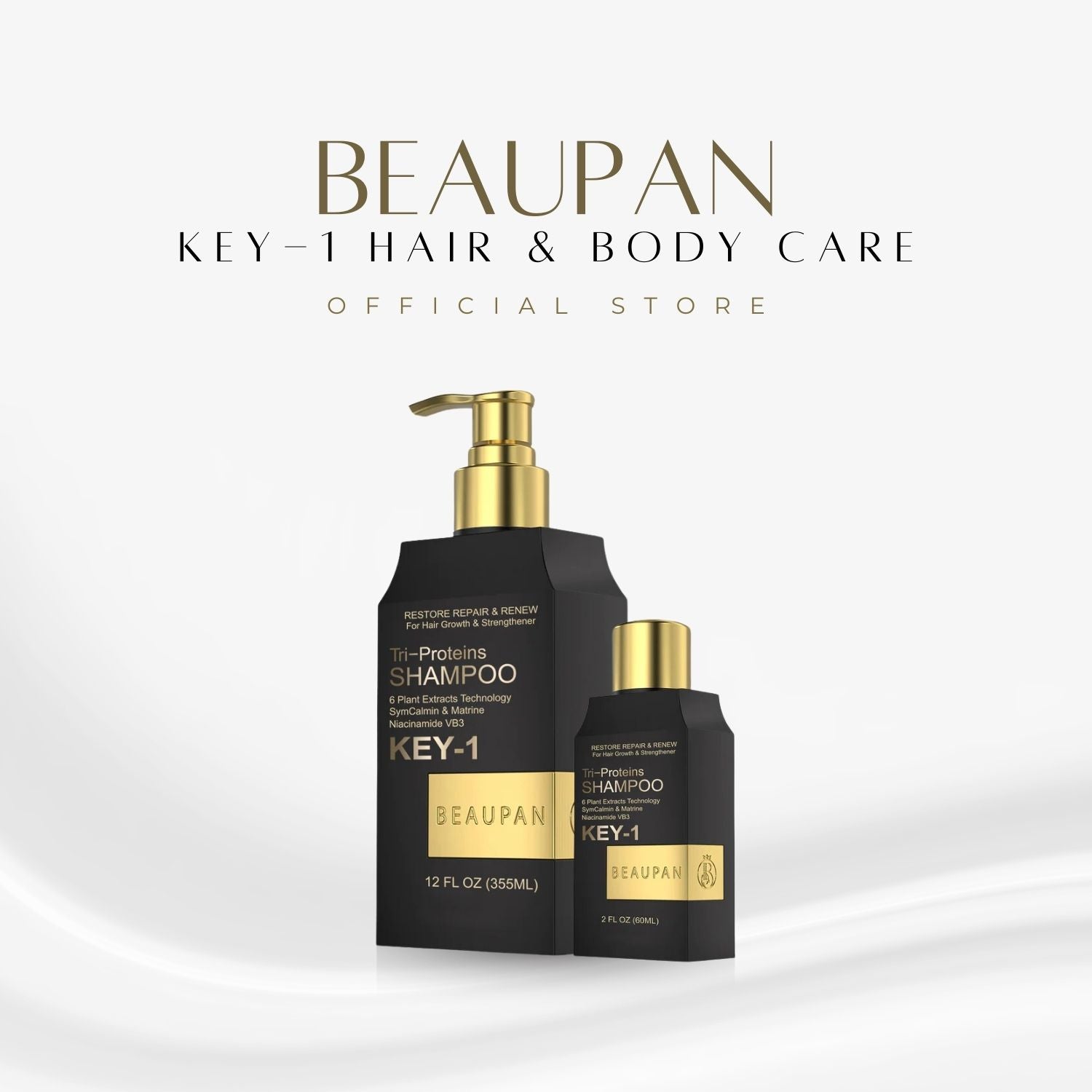 Restore & Repair Scalp Shampoo