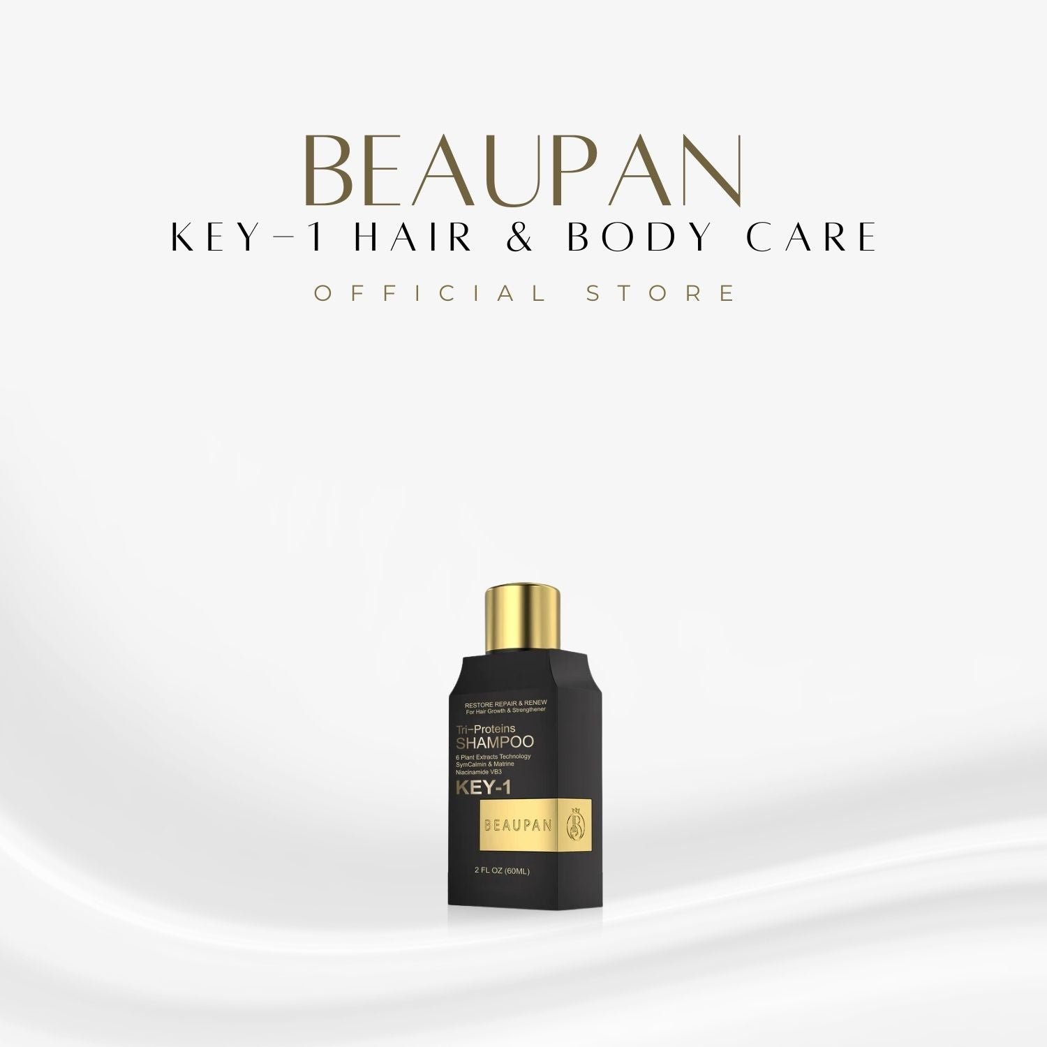 Restore & Repair Scalp Shampoo