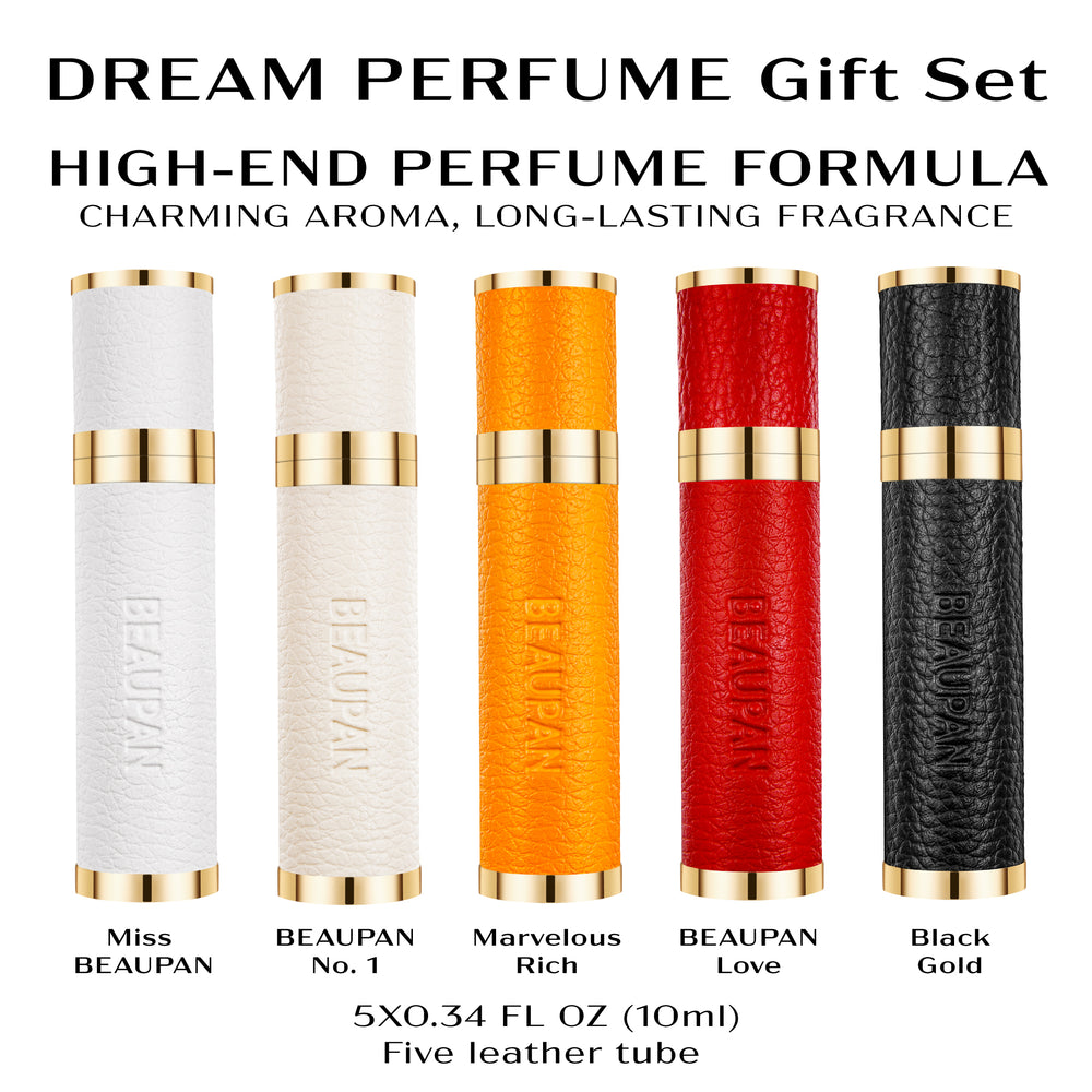 
                  
                    Dream Perfume Set
                  
                