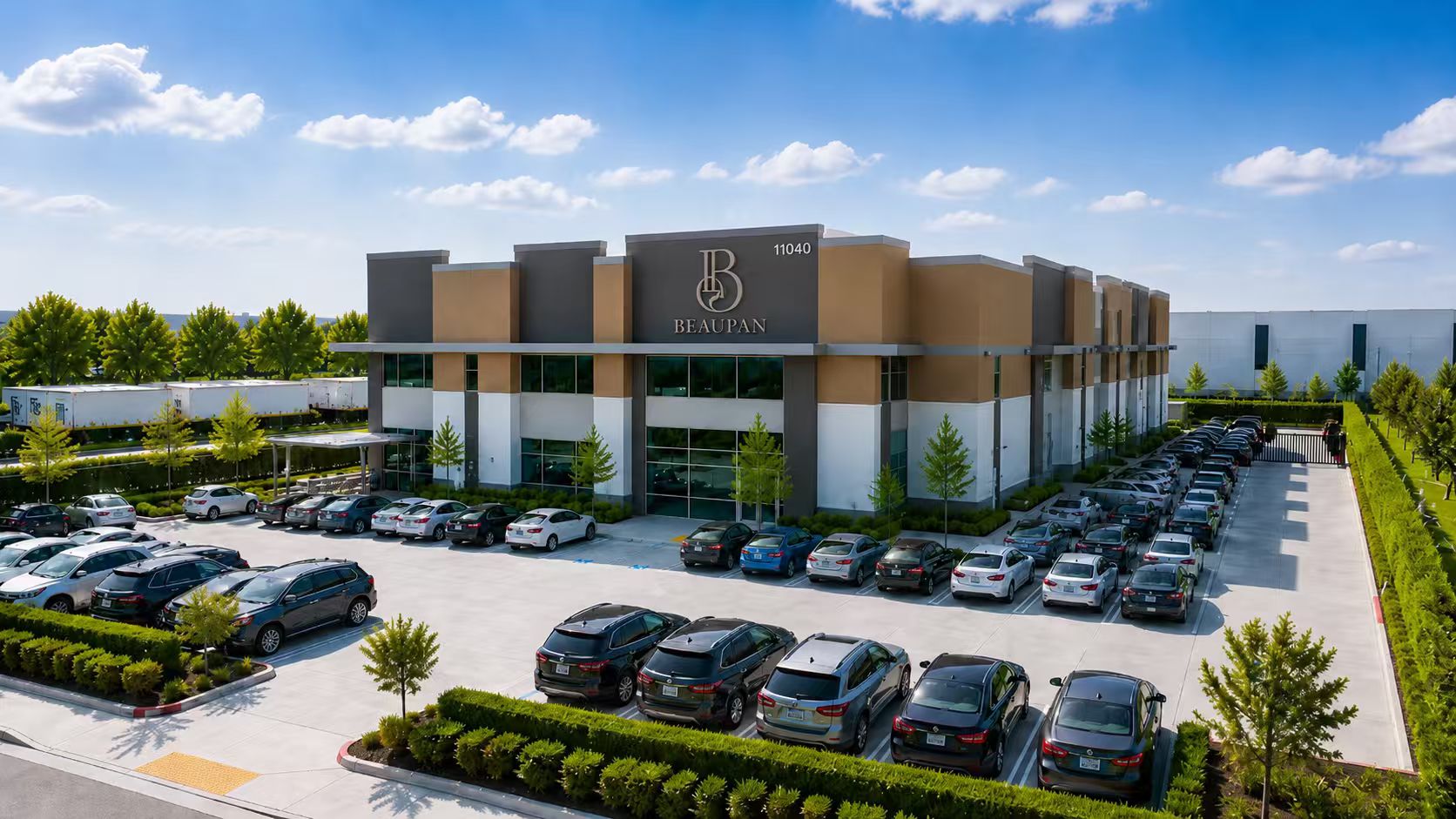 BEAUPAN USA, INC.