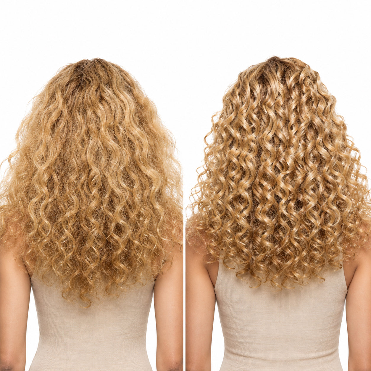 Unlock smoother hair